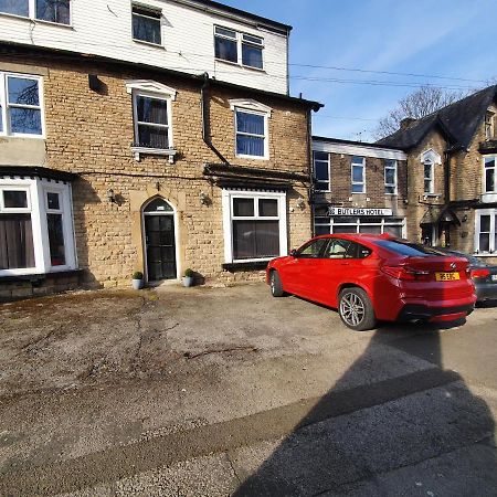 Oyo Butlers Hotel Sheffield Bagian luar foto
