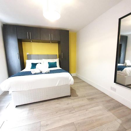 Oyo Butlers Hotel Sheffield Bagian luar foto