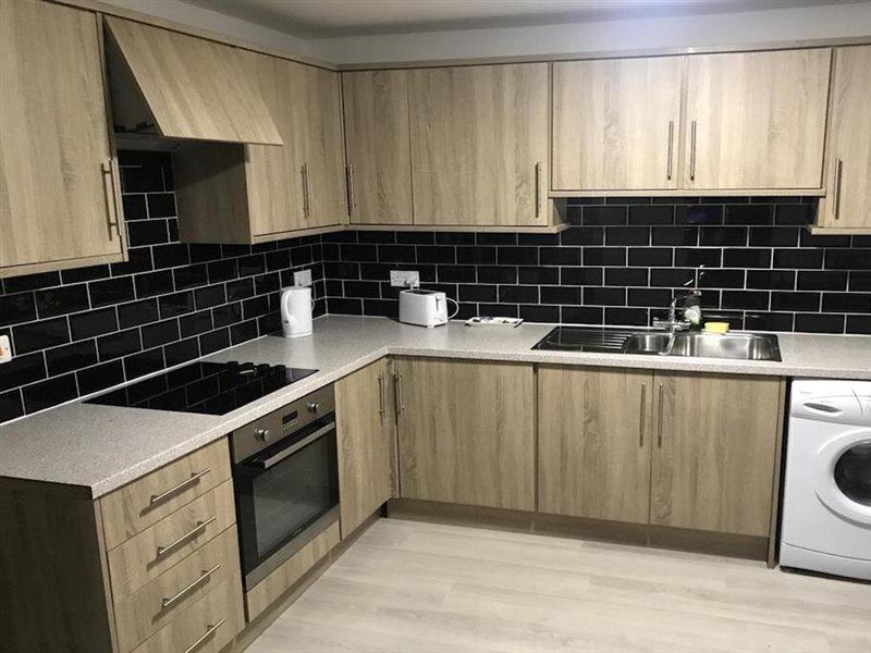 Oyo Butlers Hotel Sheffield Bagian luar foto