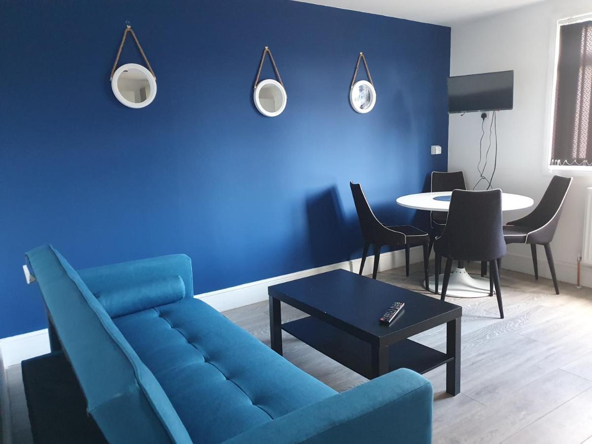 Oyo Butlers Hotel Sheffield Bagian luar foto