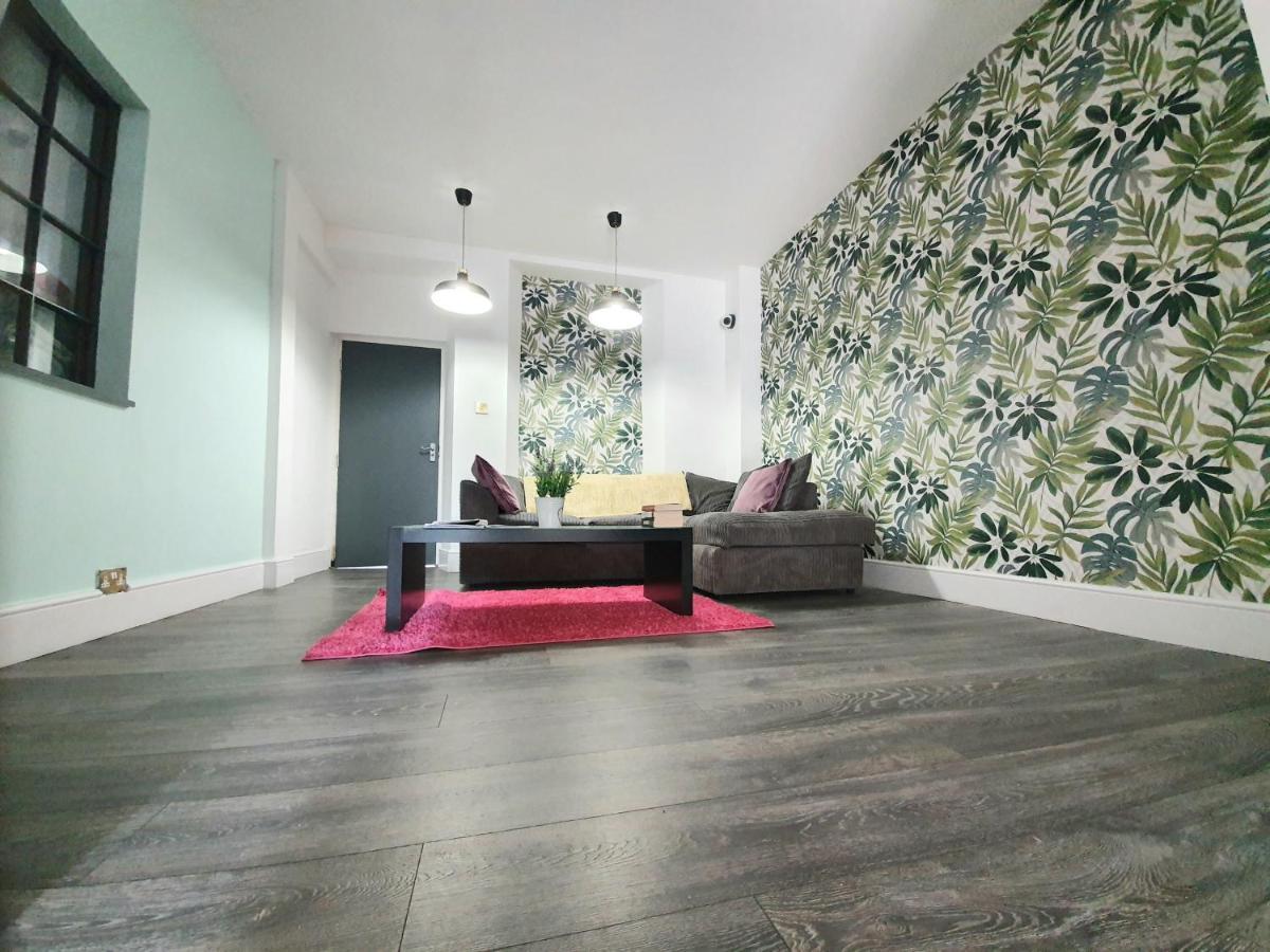 Oyo Butlers Hotel Sheffield Bagian luar foto